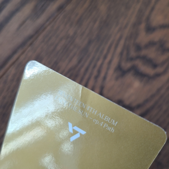 Seventeen Face the Sun album - Picture 3 of 6